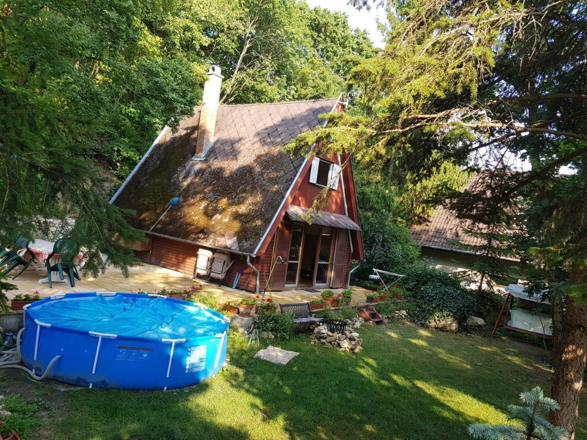 Cabin In The Woods * Budapest