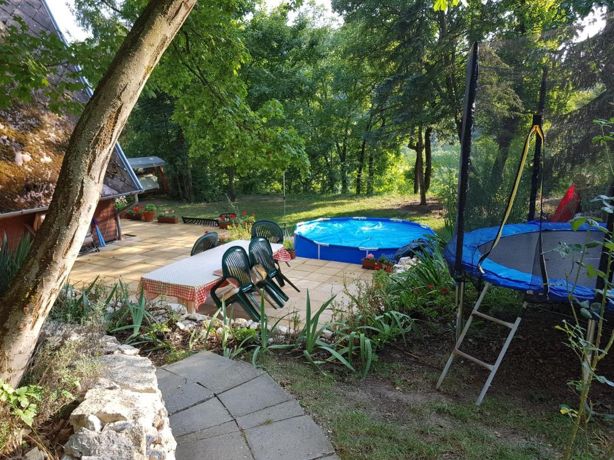 Lejlighed Cabin In The Woods Budapest