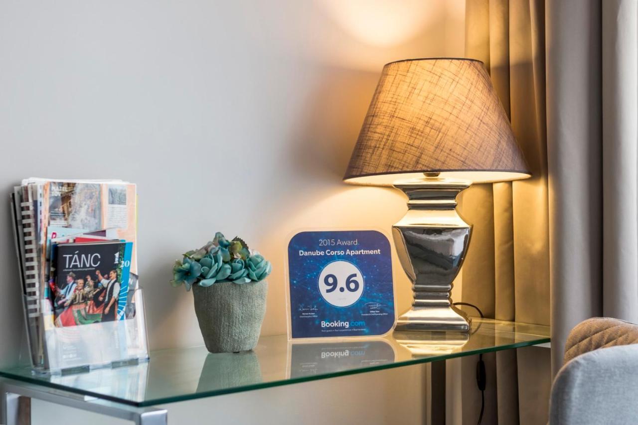 Danube Corso Boutique Apartman Budapest