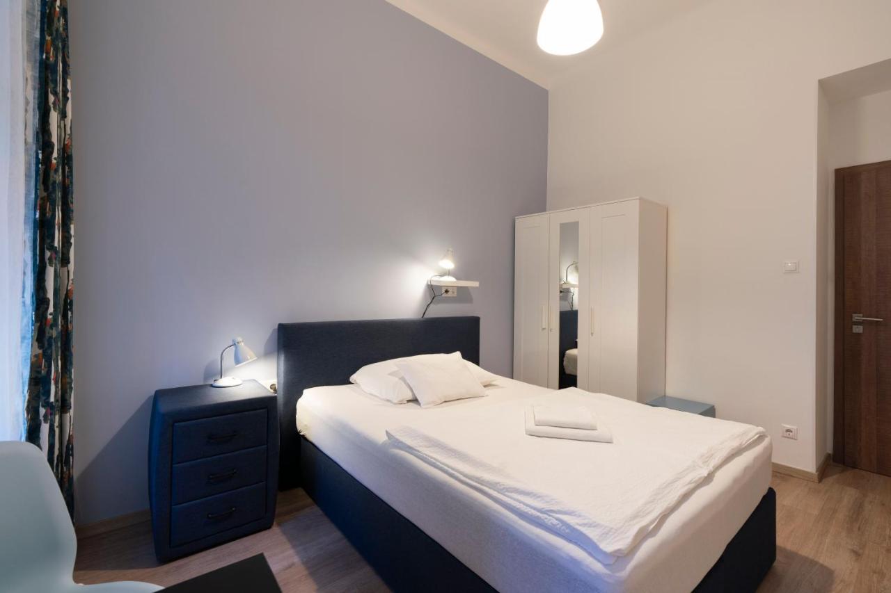 Vajda 15 Hotel kapsułowy