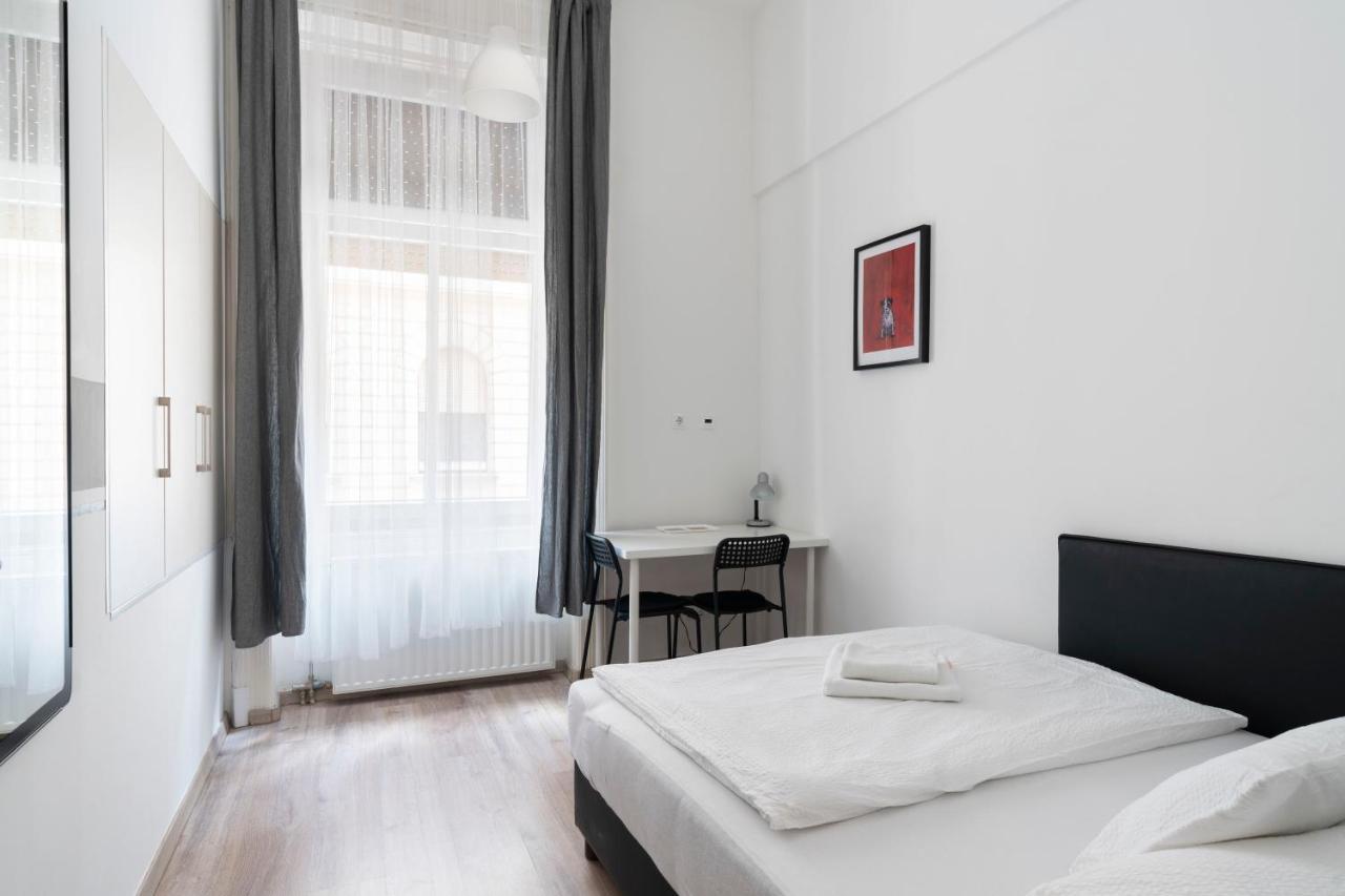 Vajda 15 Hotel kapsułowy Budapeszt