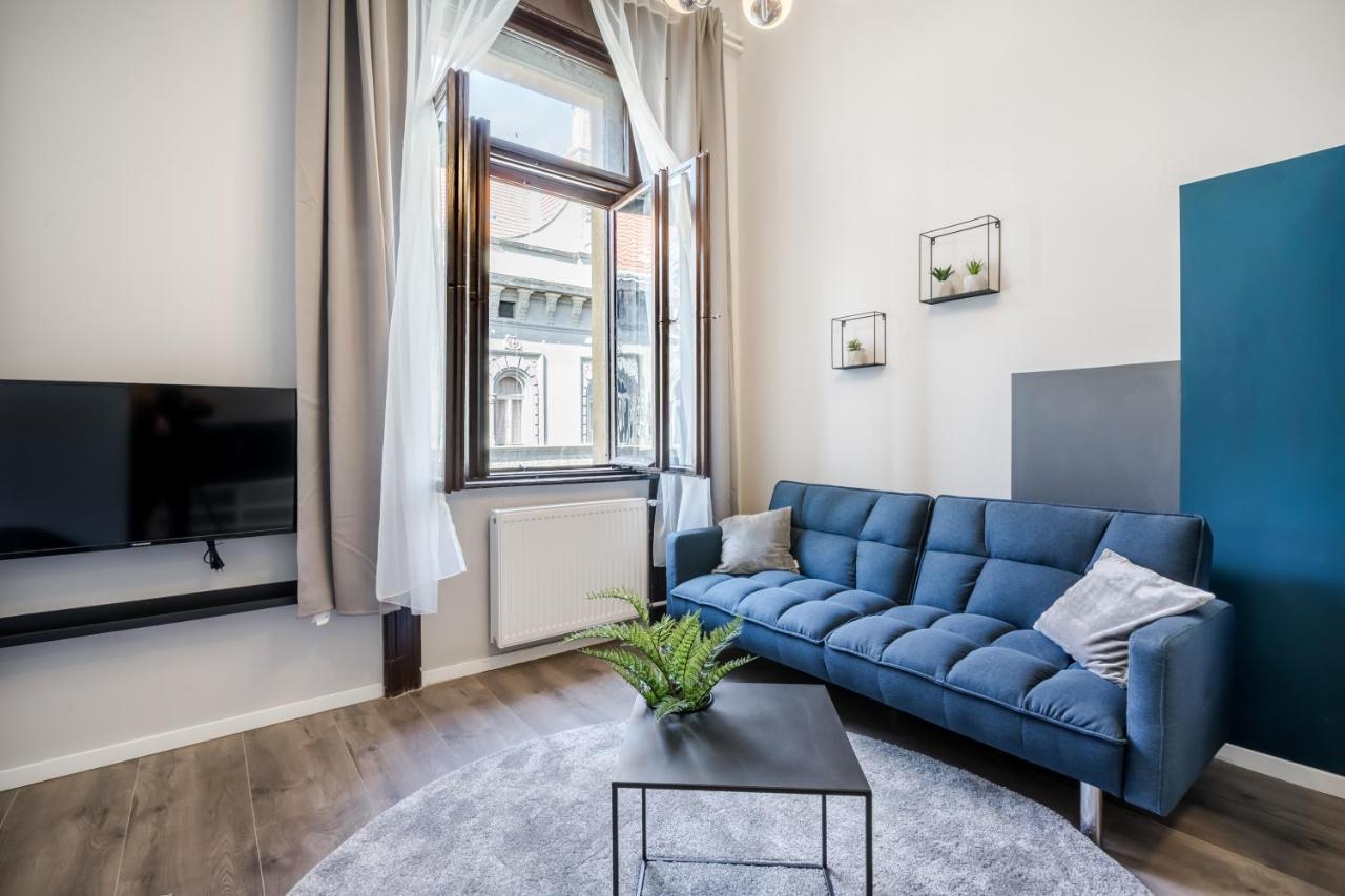 K33- Quality Apartments, Best Location, By Bqa Budapest