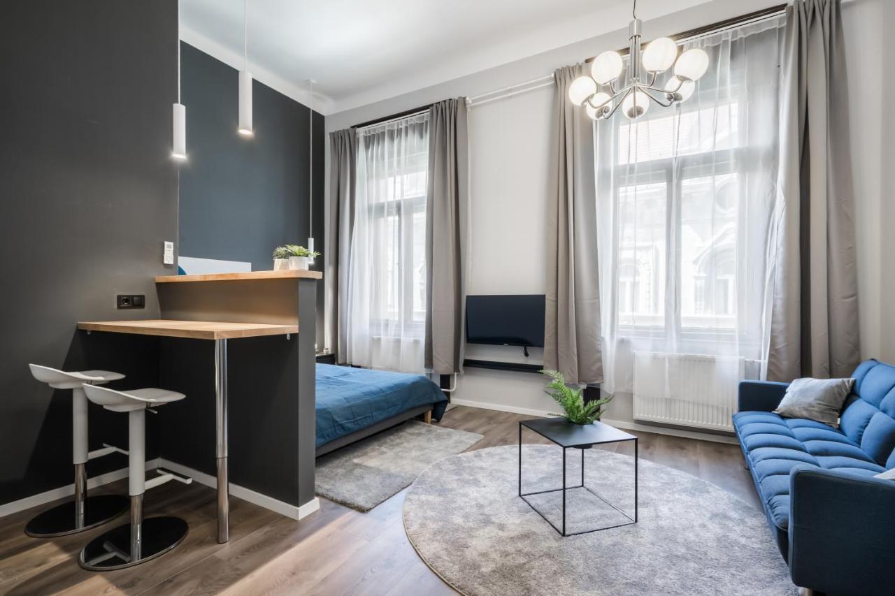K33- Quality Apartments, Best Location, By Bqa * Budapest