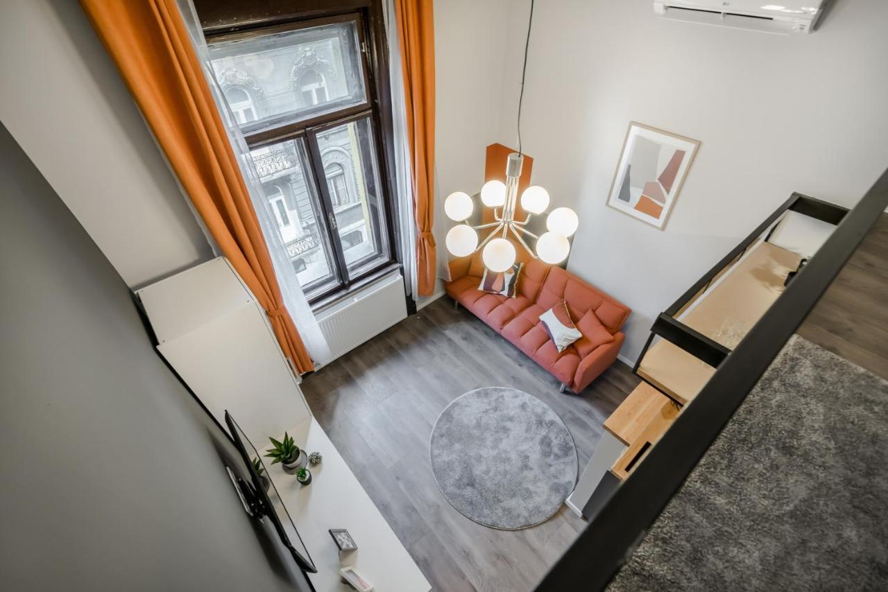 K33- Quality Apartments, Best Location, By Bqa * Budapest
