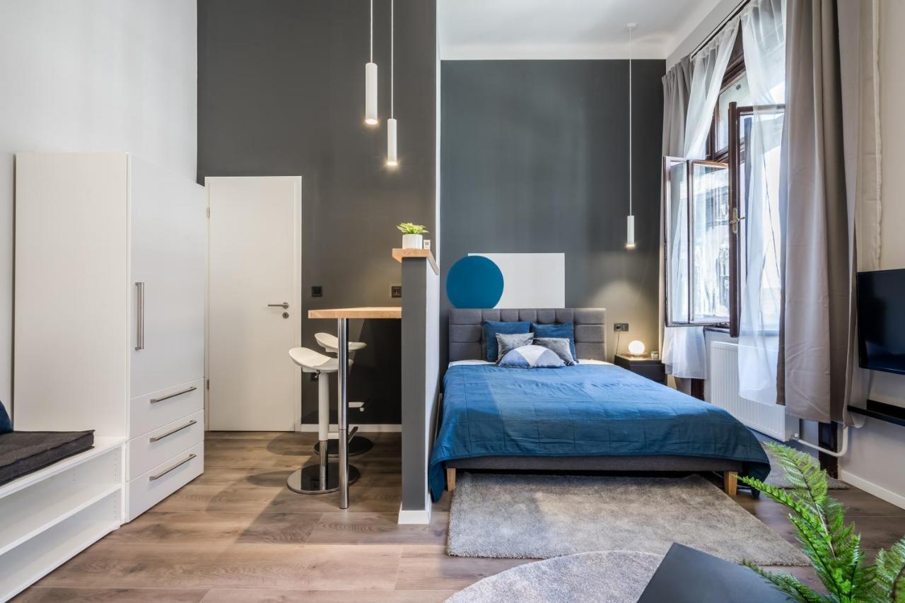 K33- Quality Apartments, Best Location, By Bqa * Budapest