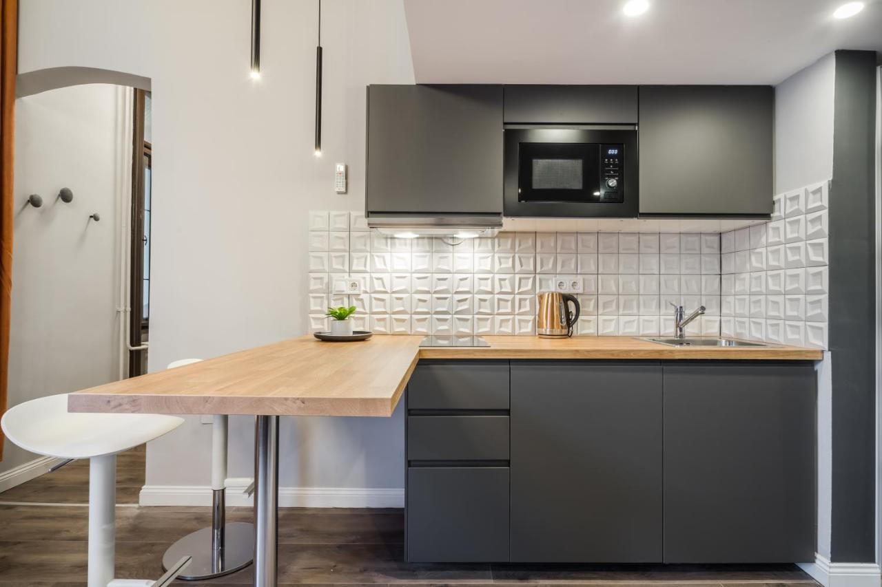K33- Quality Apartments, Best Location, By Bqa Apartamento Budapest