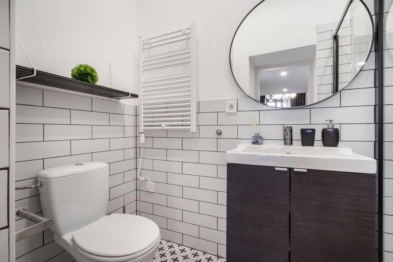 K33- Quality Apartments, Best Location, By Bqa * Budapest
