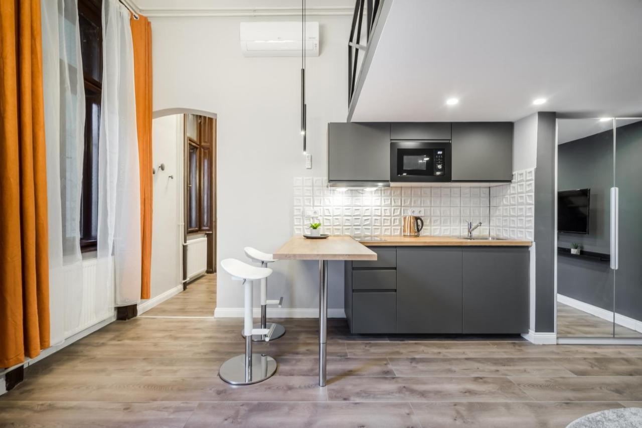 K33- Quality Apartments, Best Location, By Bqa Apartamento Budapest