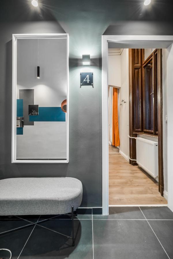 Apartamento K33- Quality Apartments, Best Location, By Bqa Budapest