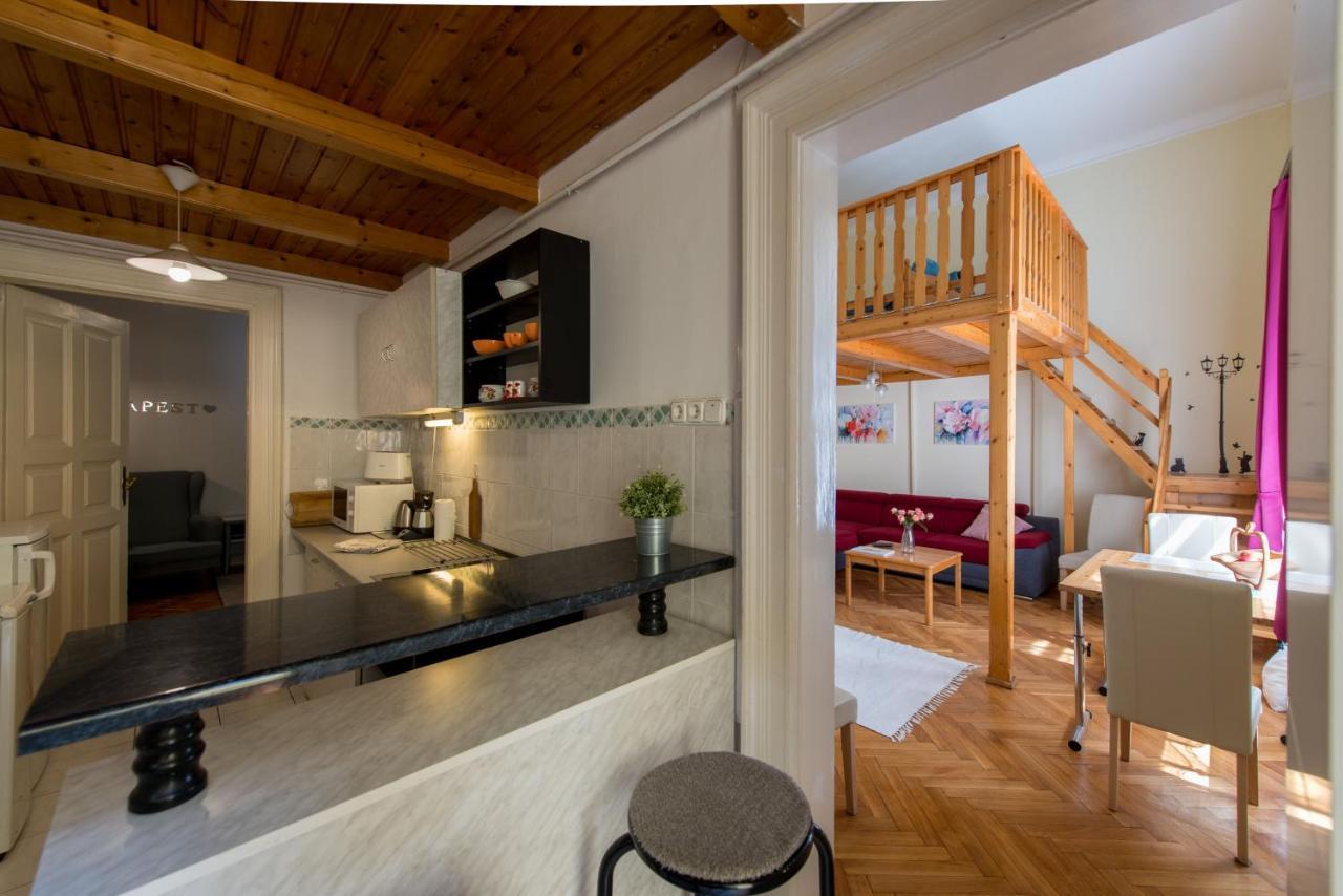 Heart Apartment Budapest