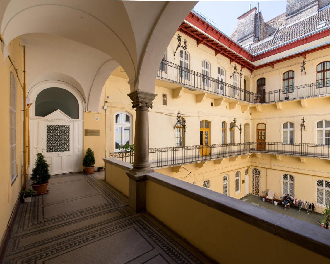 Apartment Heart Budapest