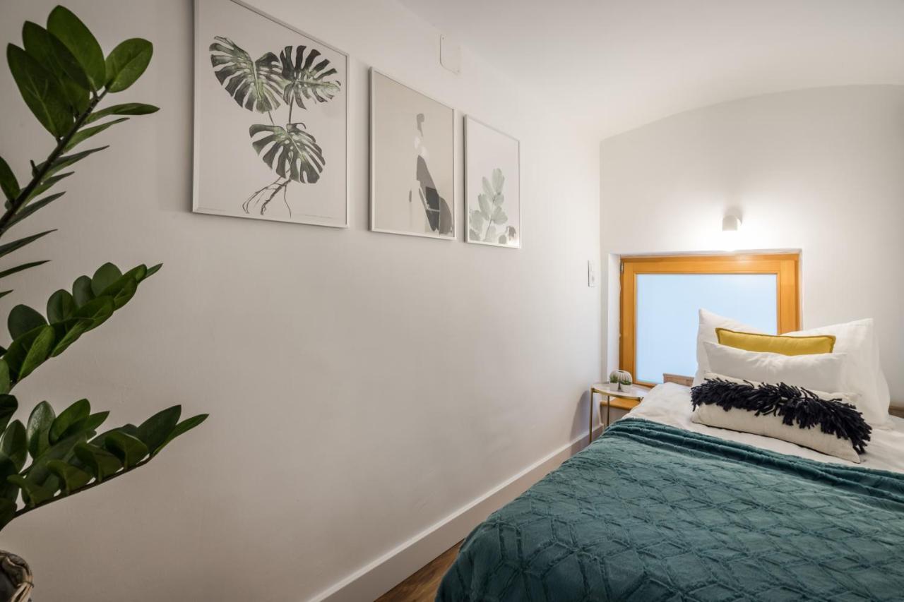 Apartamento Colorful Designer In The Heart Of