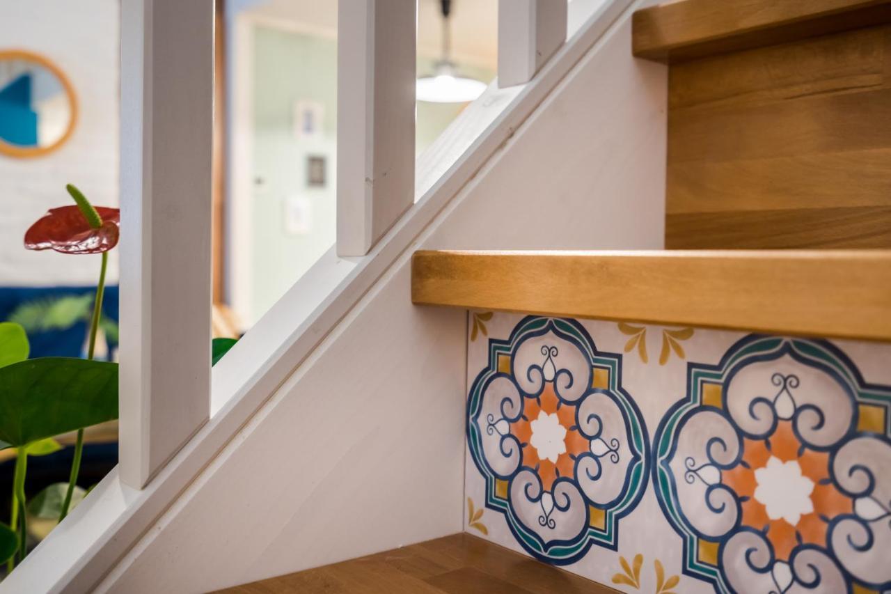Colorful Designer In The Heart Of Apartamento *