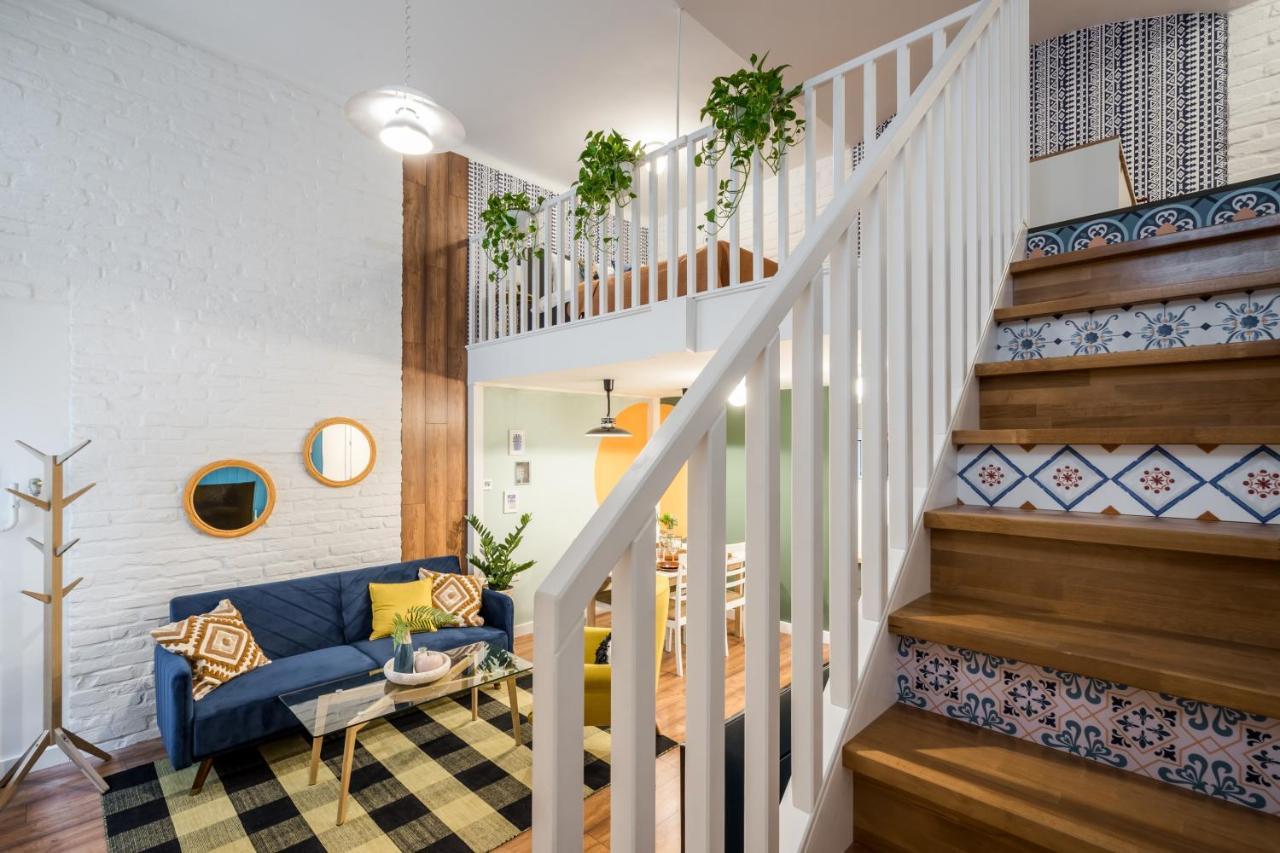Colorful Designer In The Heart Of
