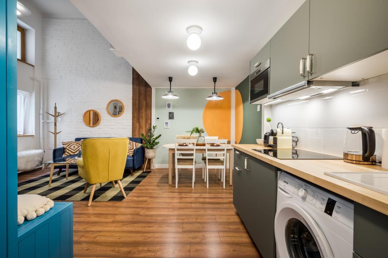 Colorful Designer In The Heart Of * Budapest