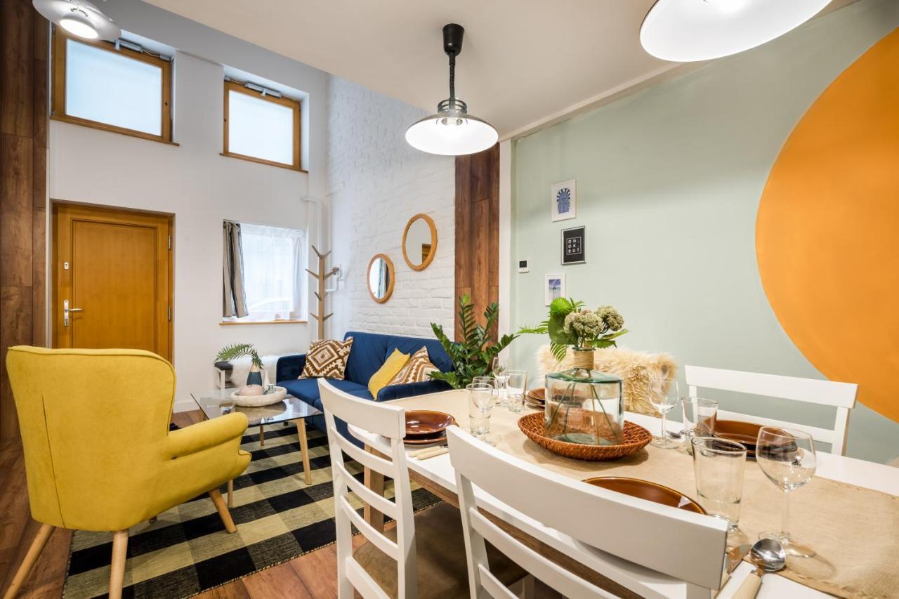 Colorful Designer In The Heart Of Apartamento Budapest