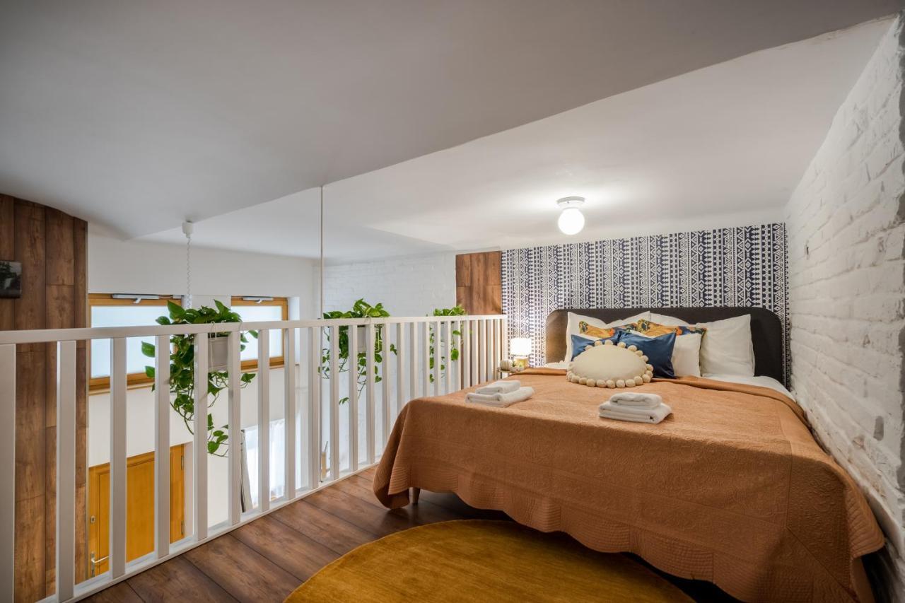 Apartamento Colorful Designer In The Heart Of *