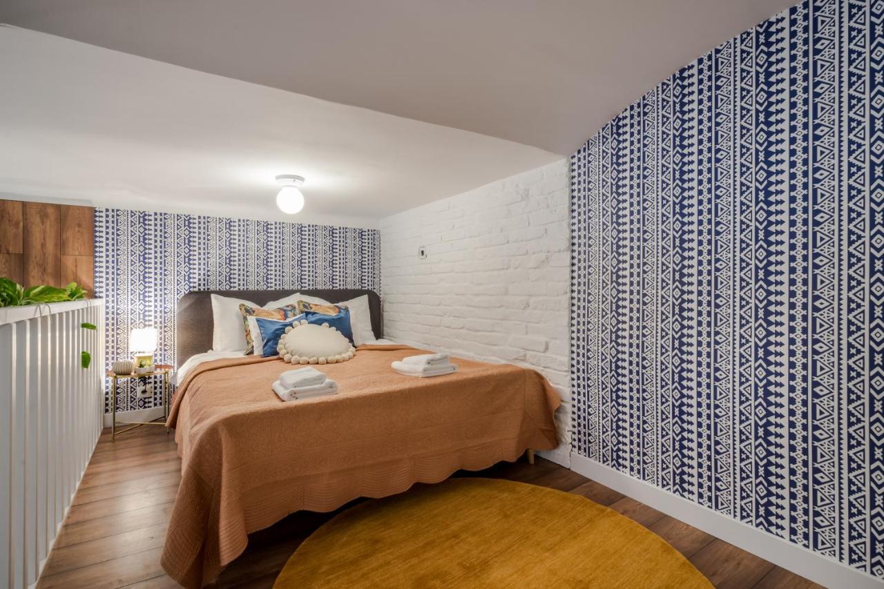 Apartamento Colorful Designer In The Heart Of Budapest