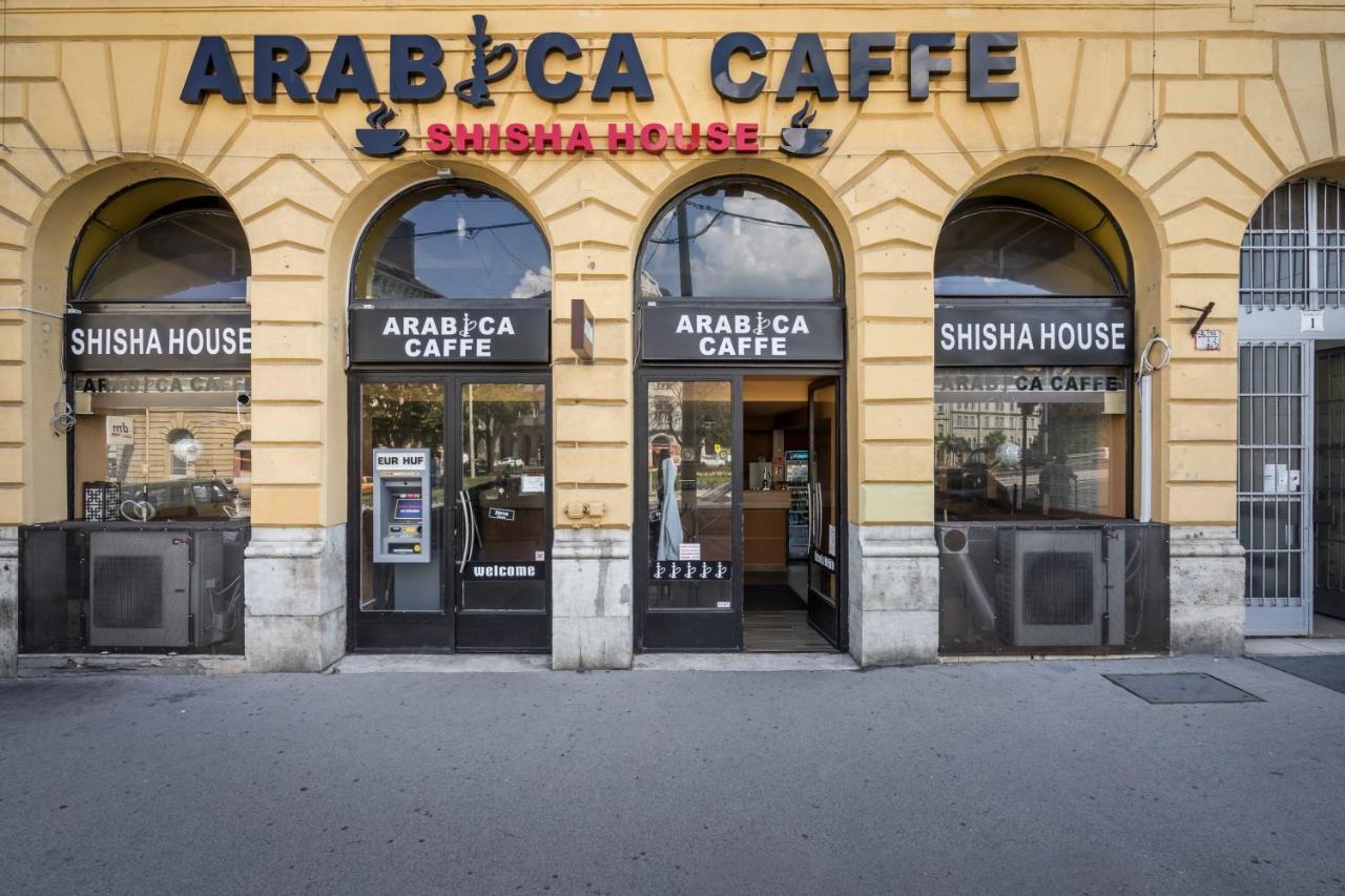 Bpr Cosmos Design With A/c * Budapest
