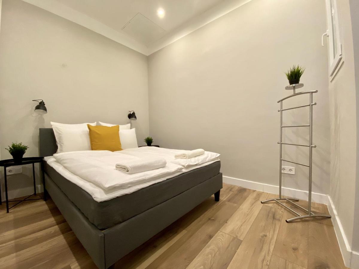 Standard By Hi5 - 2 Bedroom In The Center Apartmán