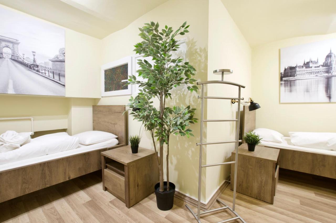 Lejlighed Ecostay Zoltan Street Budapest