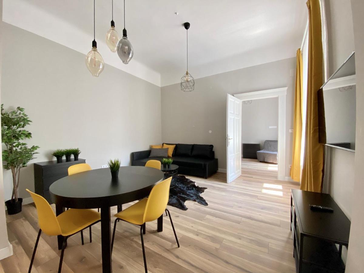 Apartmán Standard By Hi5 - 2 Bedroom In The Center