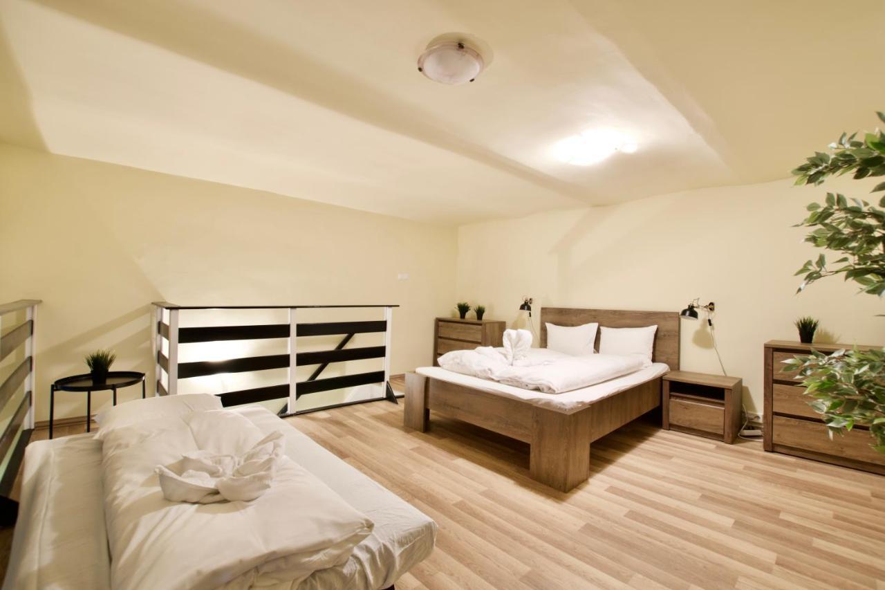 Lejlighed Ecostay Zoltan Street Budapest