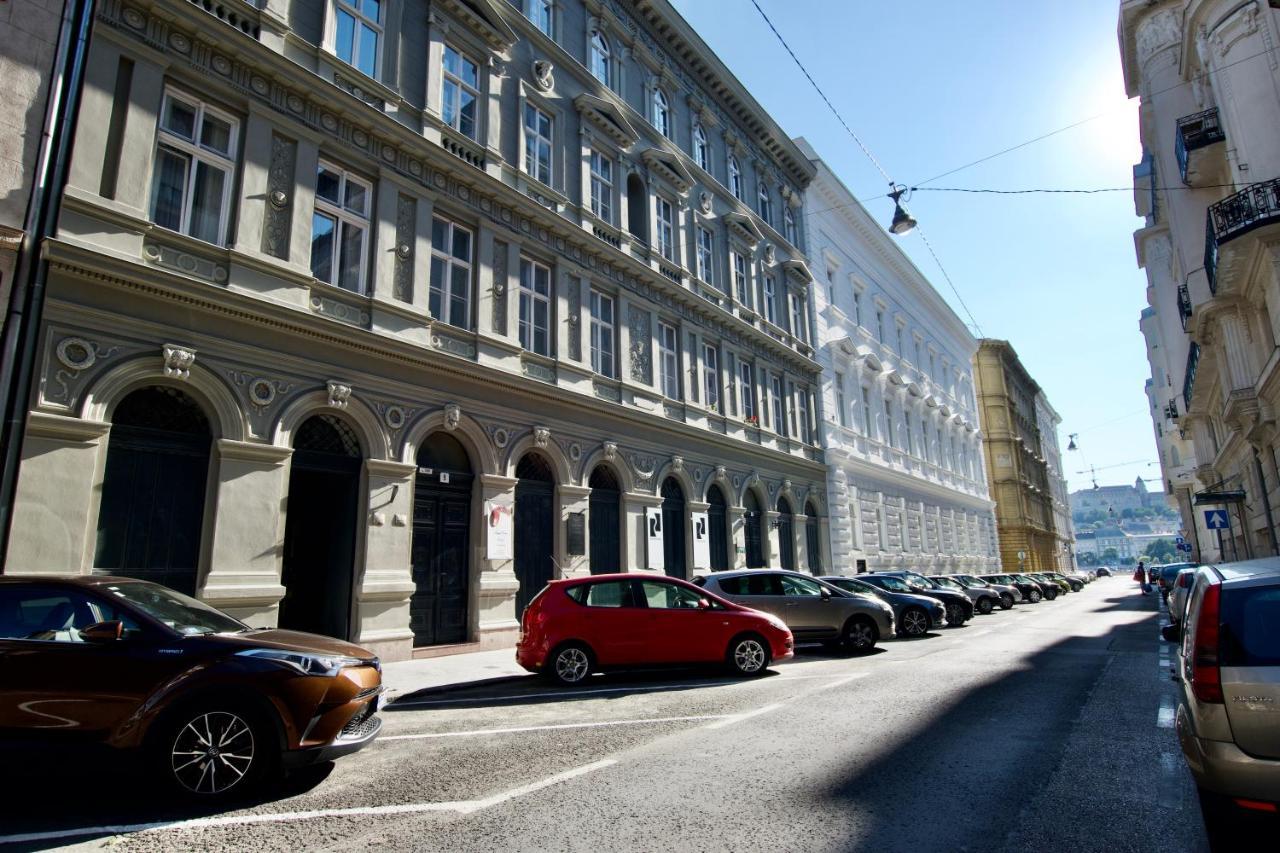 Ecostay Zoltan Street Budapest