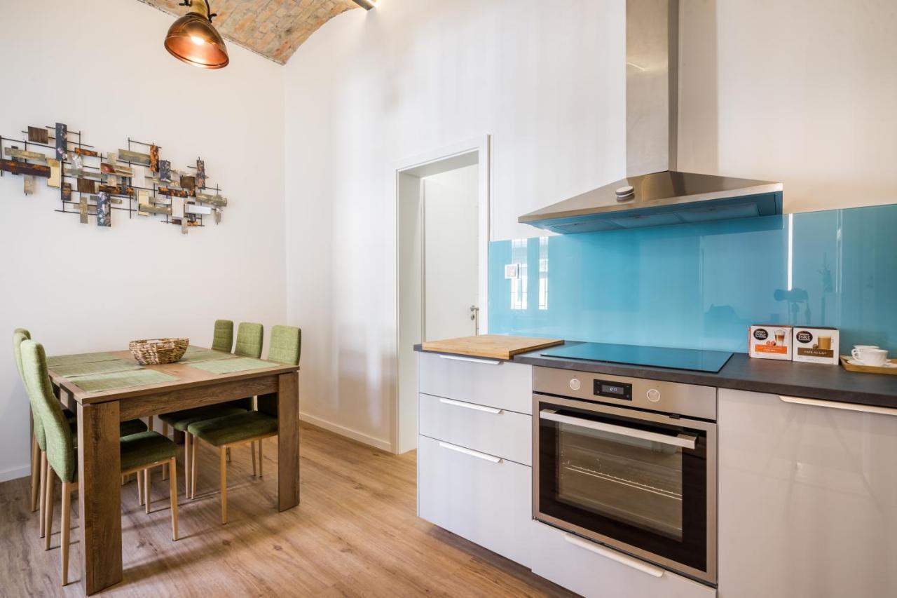 Apartamento Bpr Stylish Vagabond With Ac Budapest