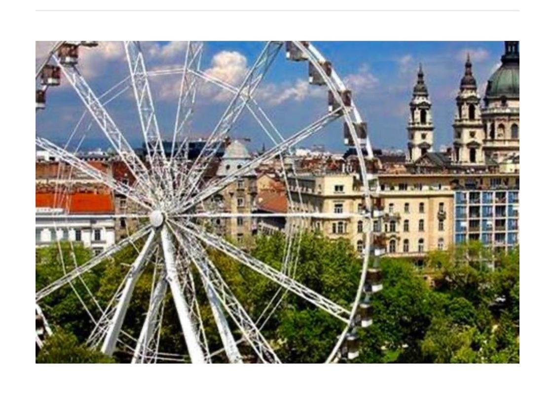 Apartamento City Center-deak Ter