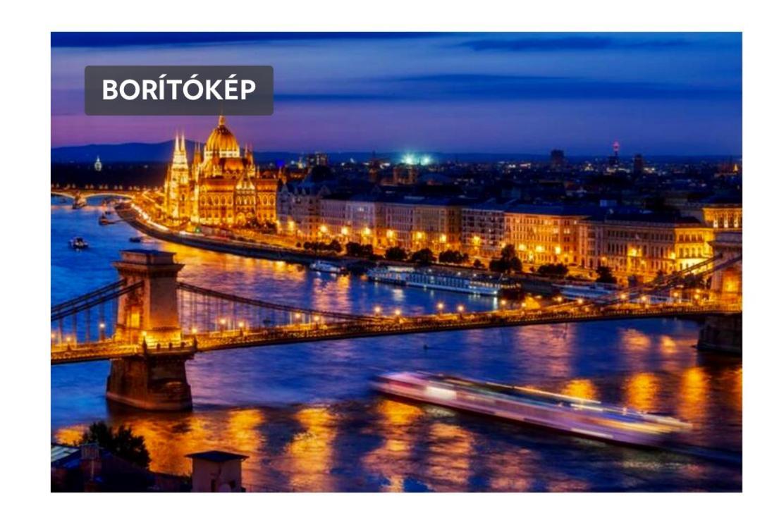 City Center-deak Ter Budapest