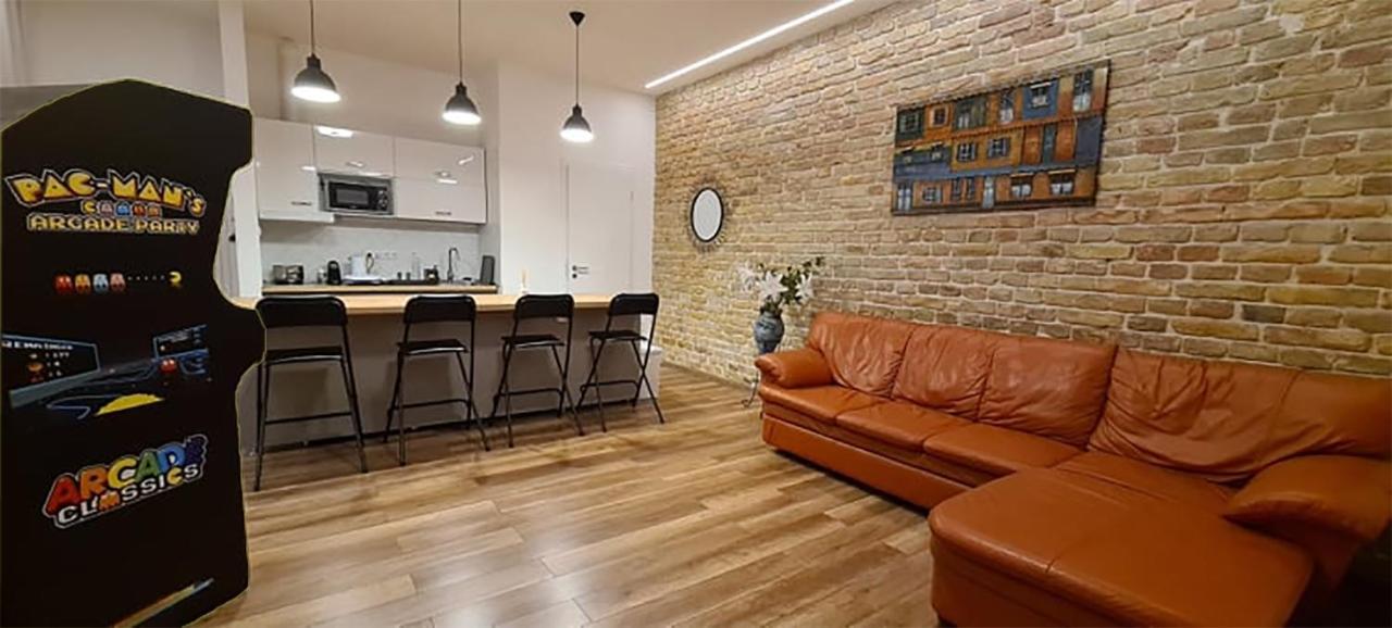 Pacman Apartment Budapest