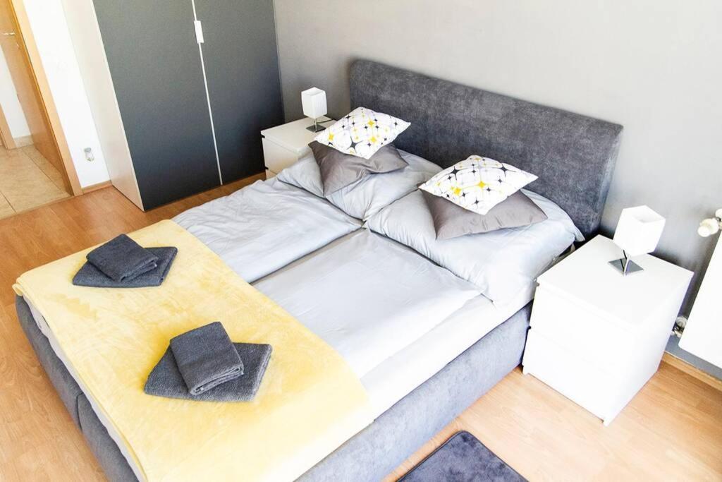 Lejlighed Vip Mini Resort,private Parking & Balcony