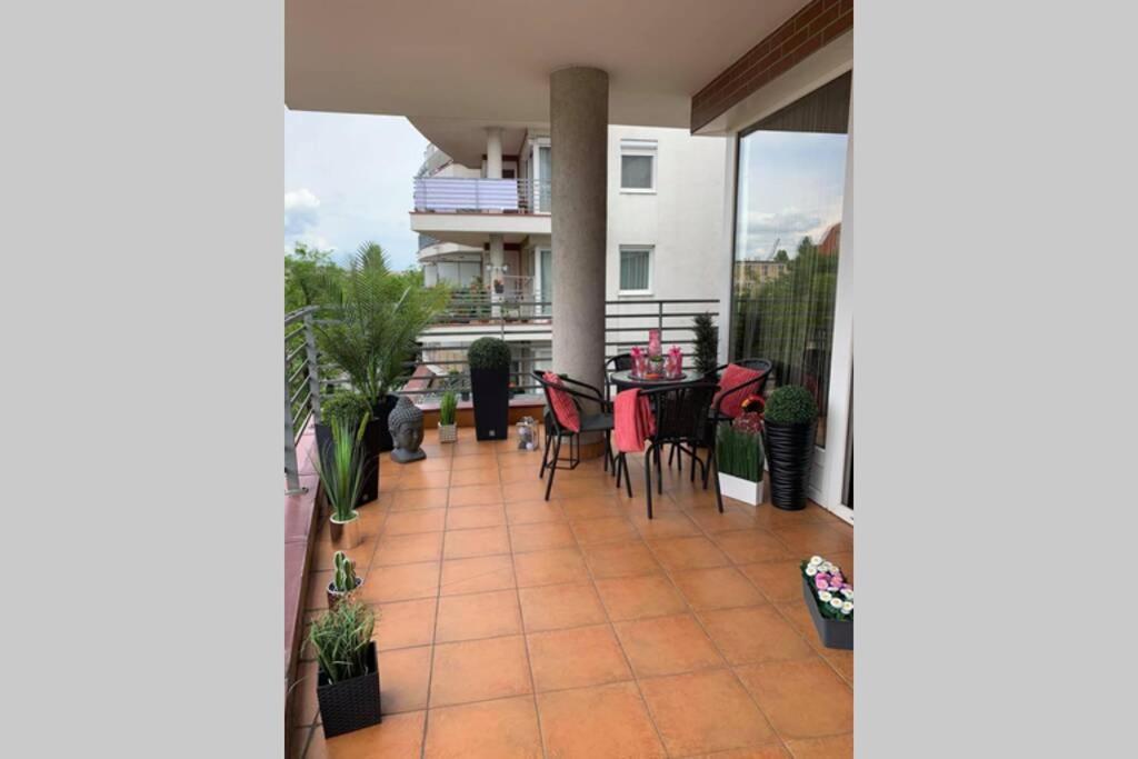 Vip Mini Resort,private Parking & Balcony Lejlighed Budapest