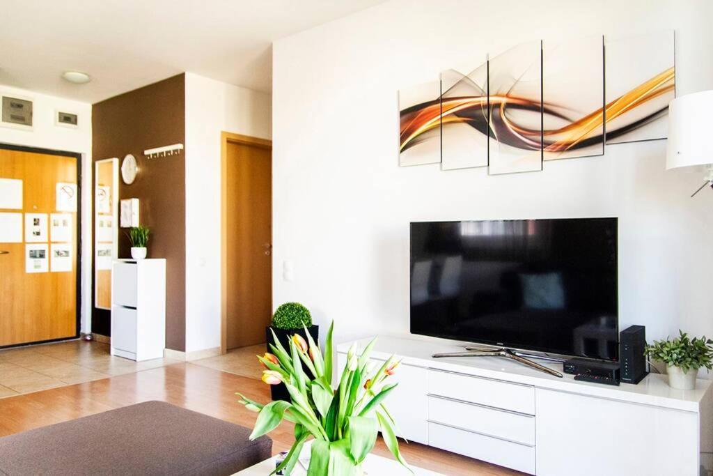 Vip Mini Resort,private Parking & Balcony Lejlighed