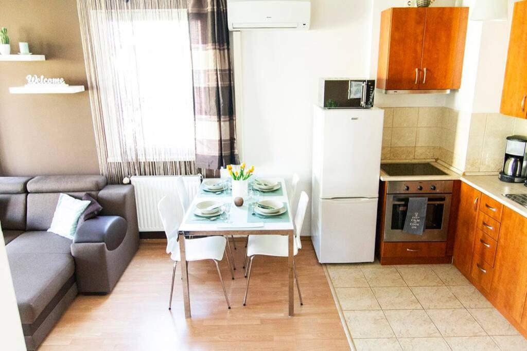 Vip Mini Resort,private Parking & Balcony Lejlighed