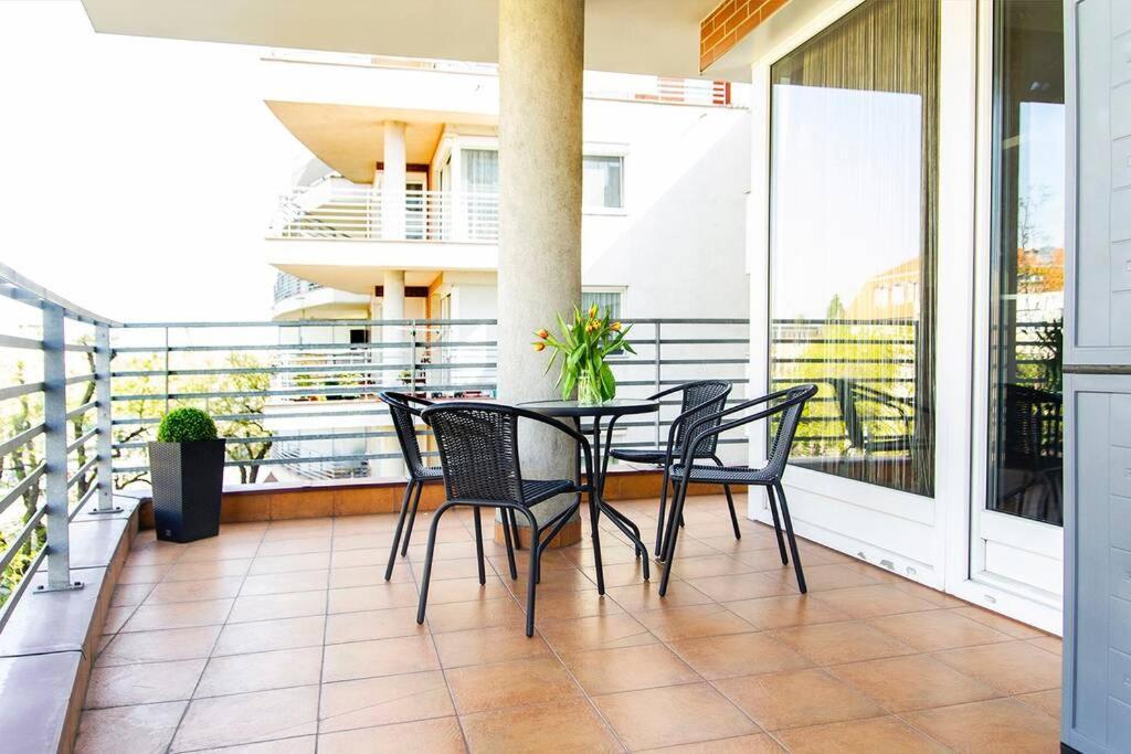 Vip Mini Resort,private Parking & Balcony Budapest