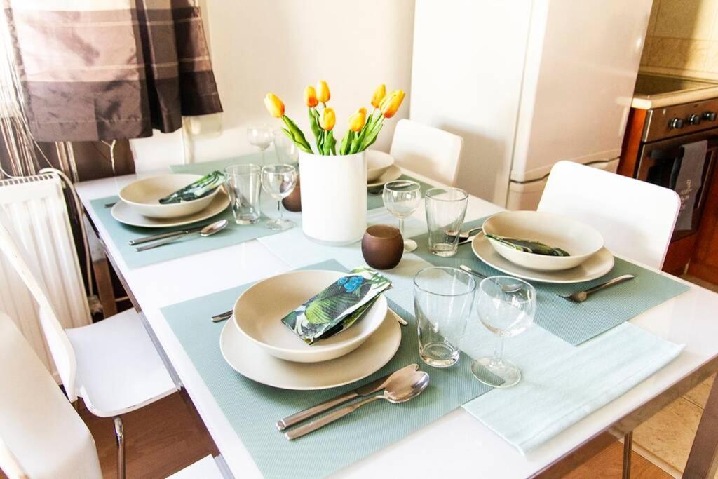 Vip Mini Resort,private Parking & Balcony Lejlighed Budapest