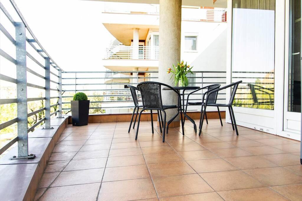 Vip Mini Resort,private Parking & Balcony Lejlighed *