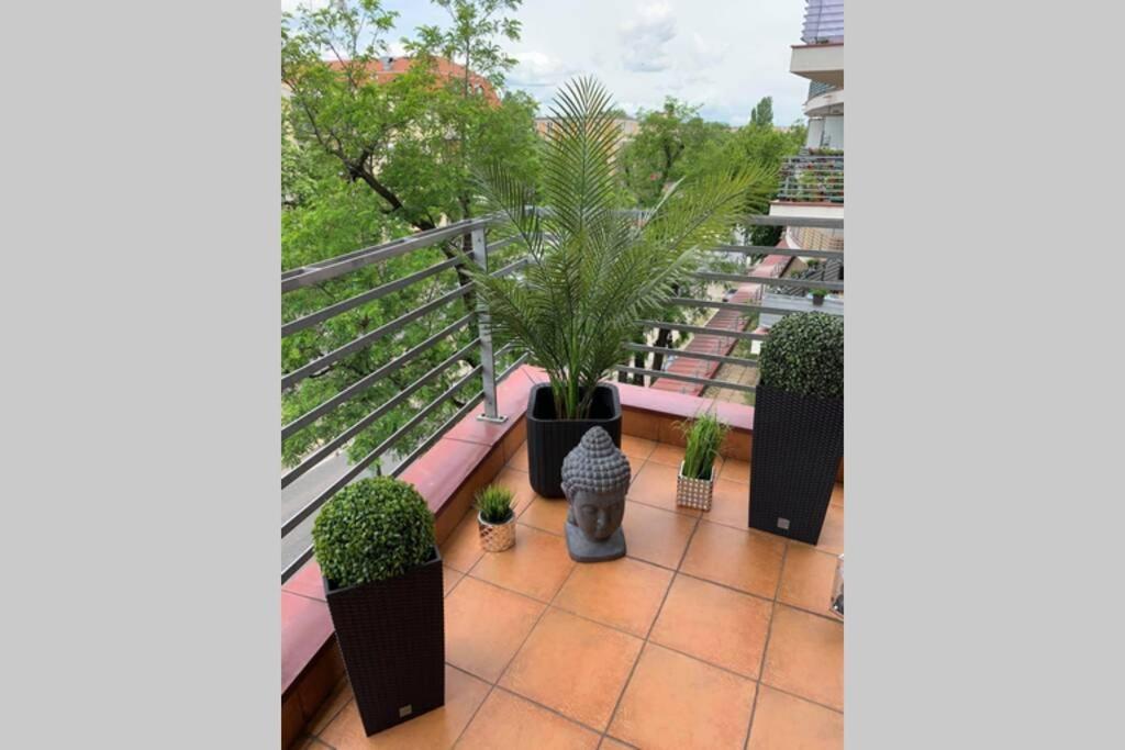 Vip Mini Resort,private Parking & Balcony