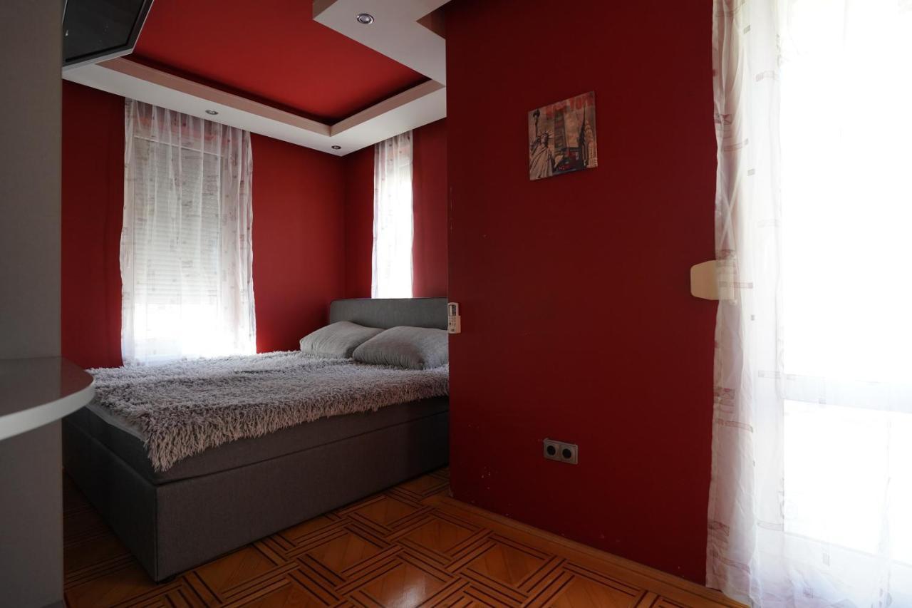 Apartmán The Pearl Of Buda *