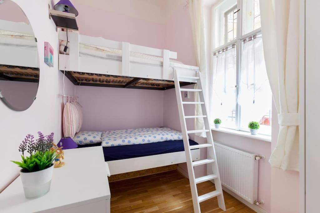 Rakoczi Appartement Budapest