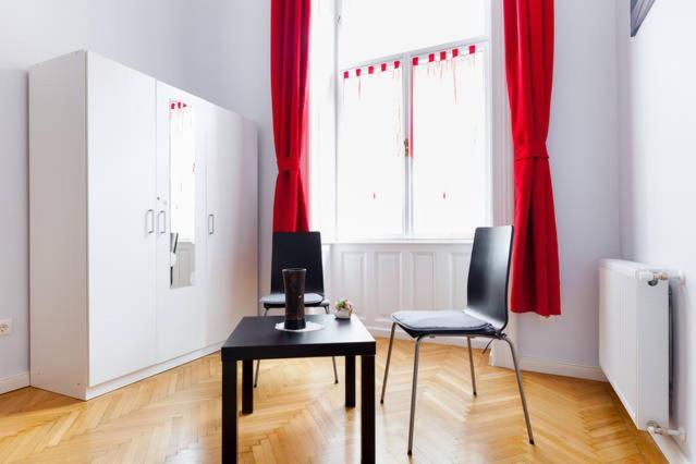 Appartement Rakoczi Budapest