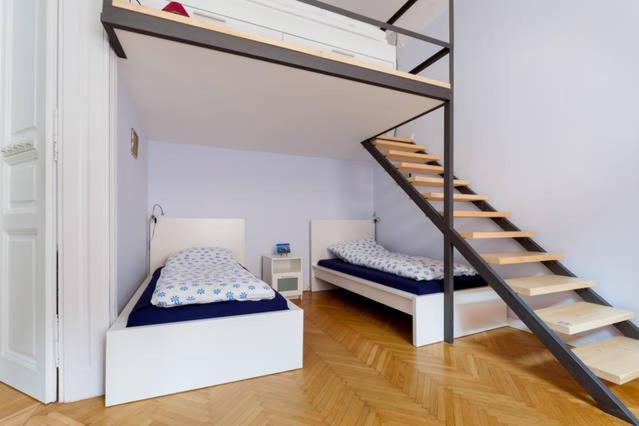 Rakoczi Apartamento *