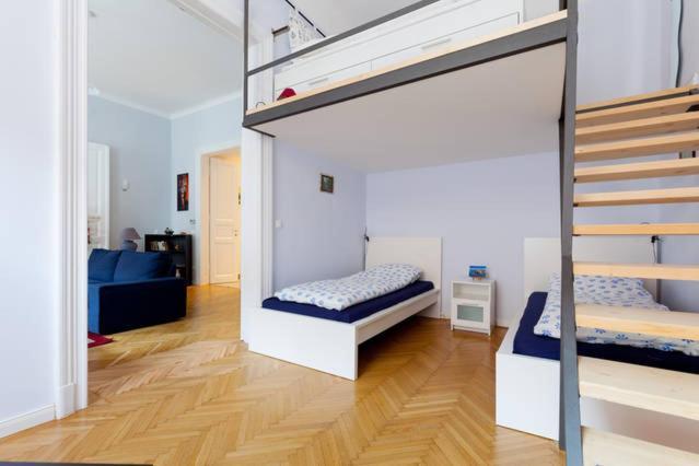 Rakoczi Appartement Budapest