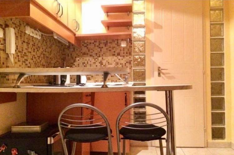 City Center-deak Ter Apartamento