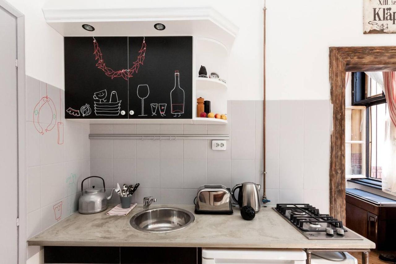 Apartment Little Whistle In The Heart Of Jewish District With Ac Budapest