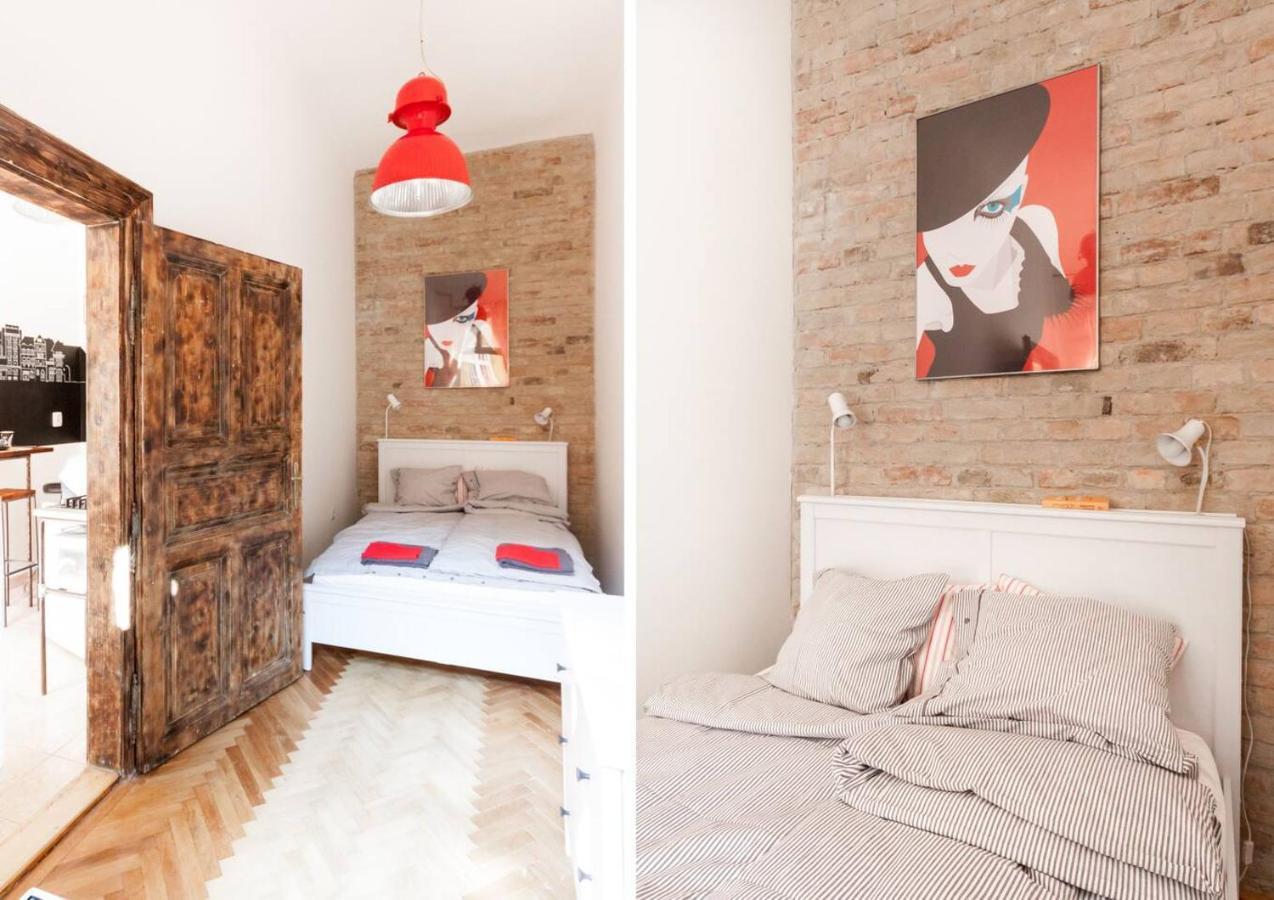 Little Whistle In The Heart Of Jewish District With Ac Apartment Budapest