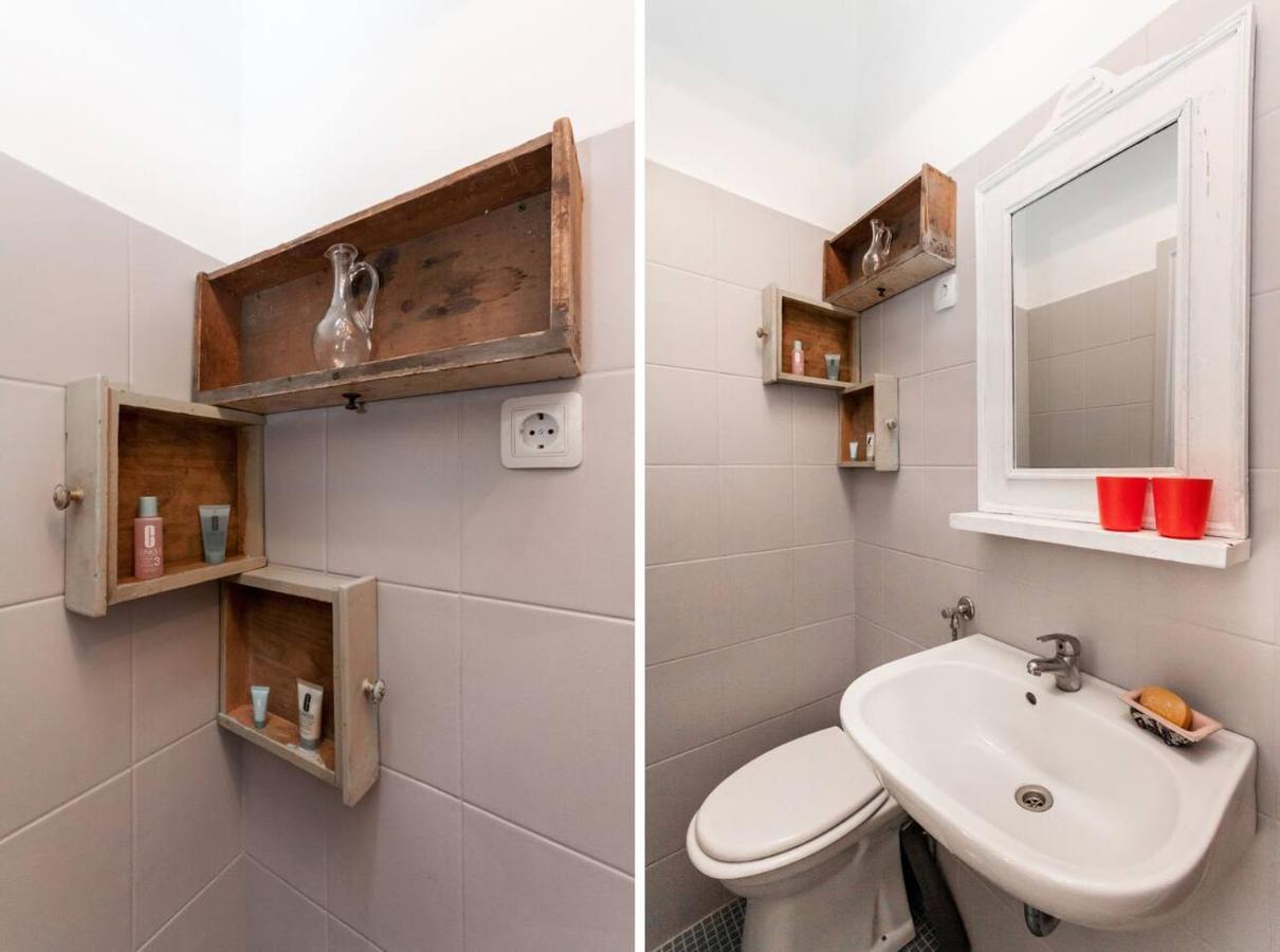 Little Whistle In The Heart Of Jewish District With Ac Apartment