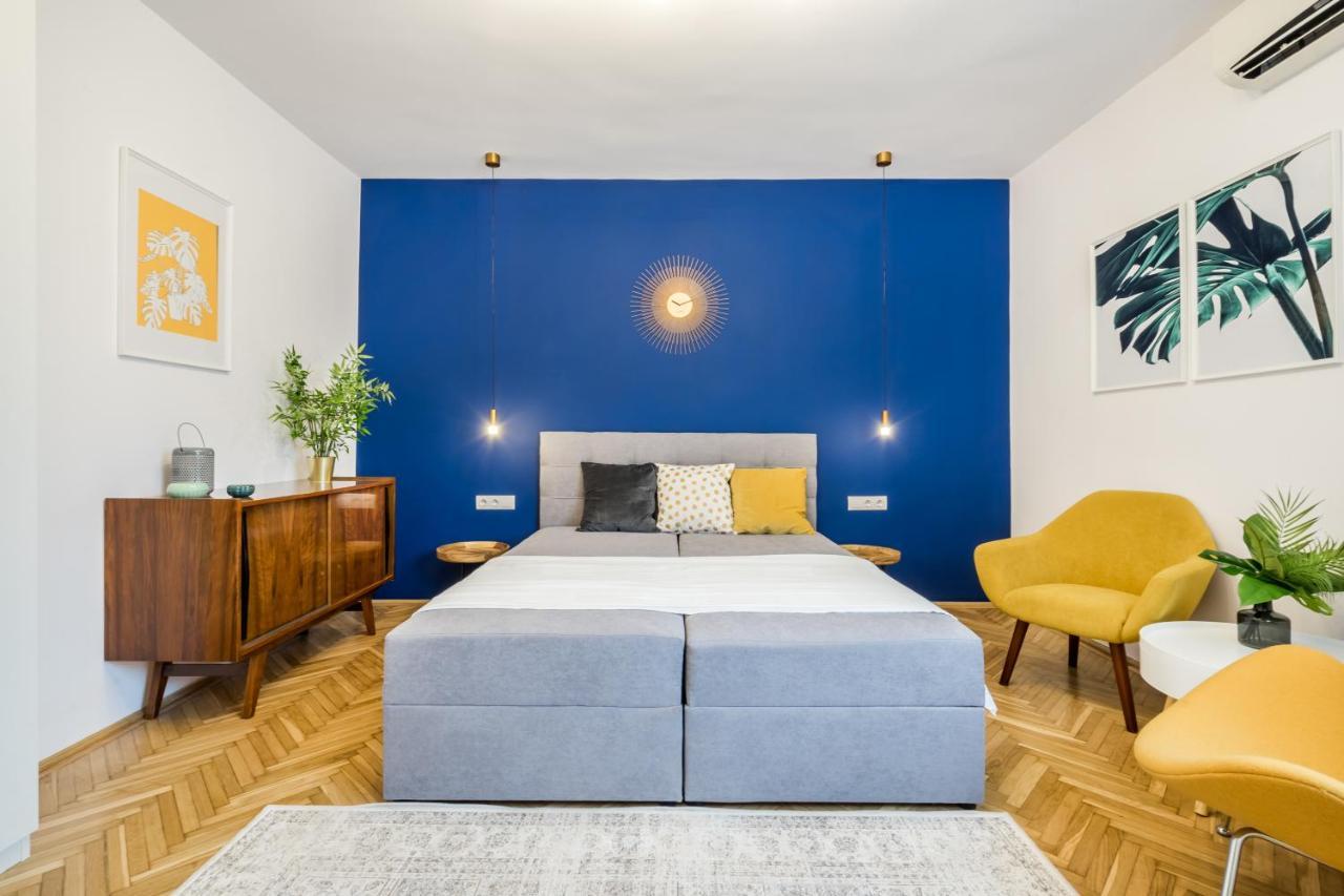 Apartamento Bpr Unique With A/c Budapest